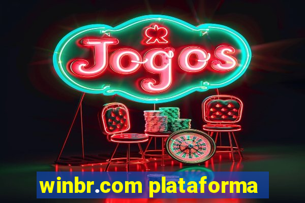 winbr.com plataforma